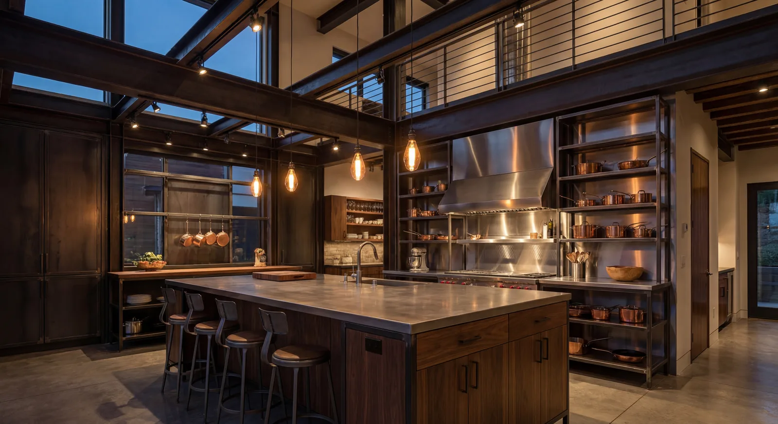 Estructura Metálica Industrial