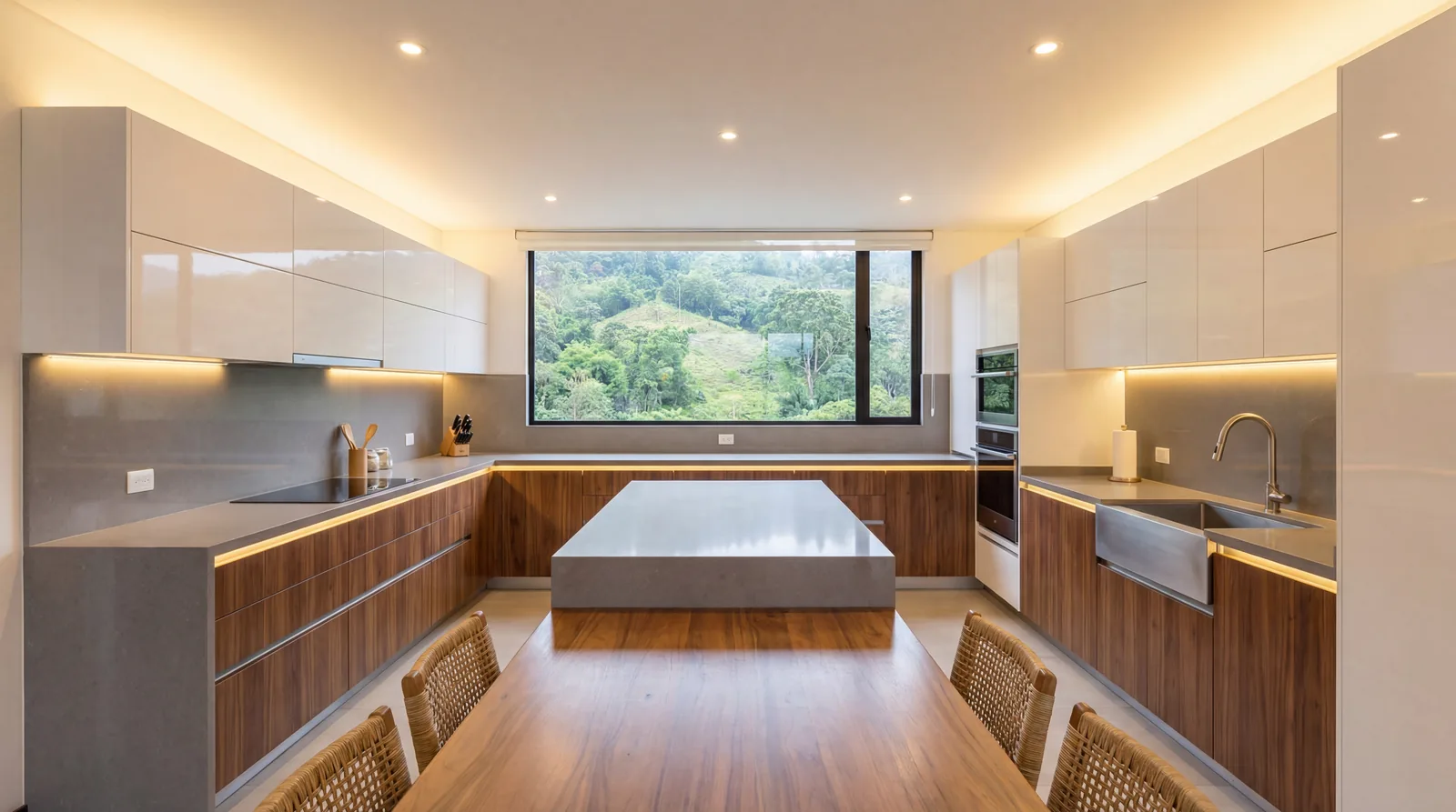 Cocina Modular Moderna