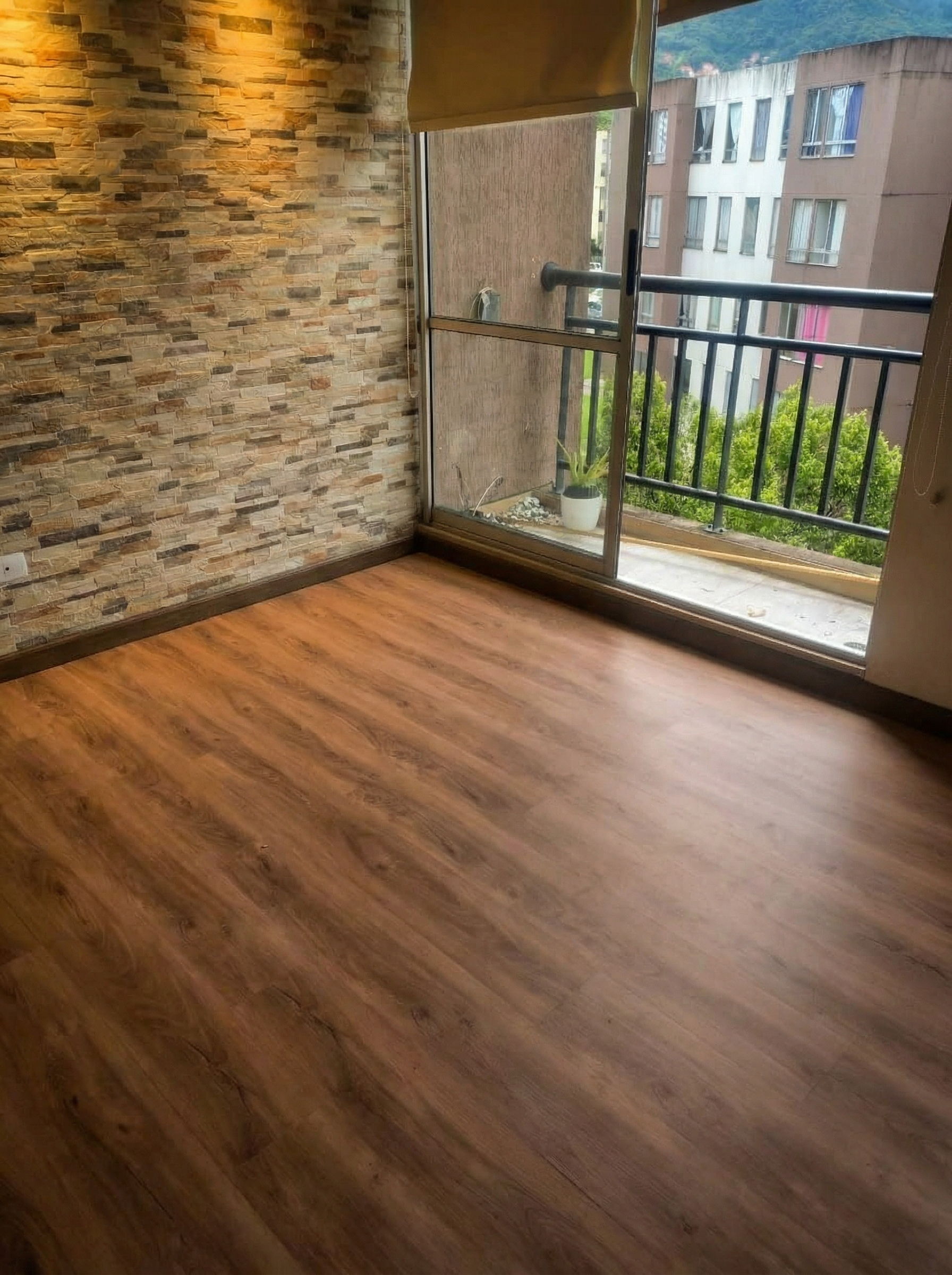 Instalación Piso SPC - Proyecto Real